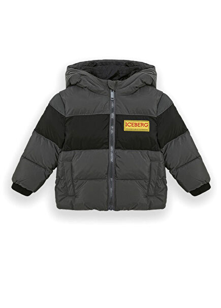 Grey Baby Boy Coats