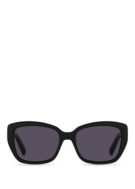 Jenny 112C Siyah Asetat Kadın Güneş Gözlüğü