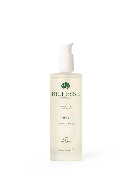 Toner Arındırıcı & Ferahlatıcı Yüz Toniği 100 ml