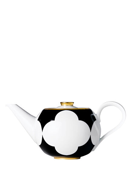 My China Ca D'oro Porselen Çaydanlık 700 ml