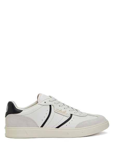 B4 Beyaz Erkek Sneaker