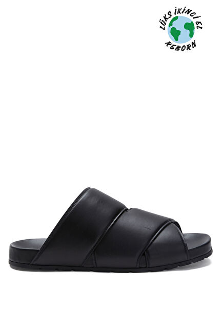 Bottega Veneta Erkek Terlik