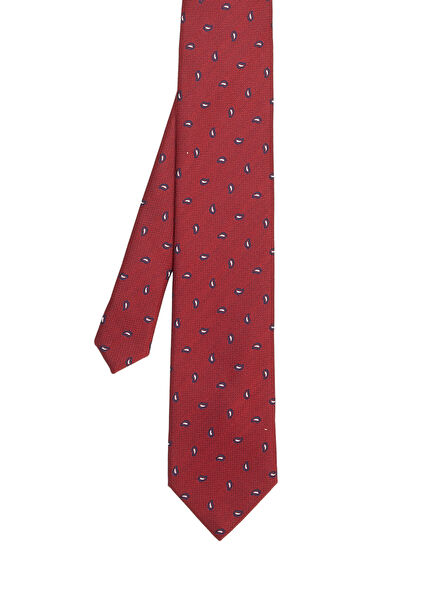 Burgundy Tie