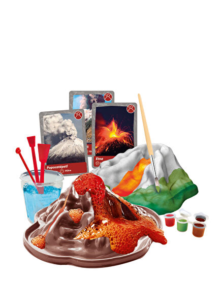 The History of Life on Earth Toy Science Set