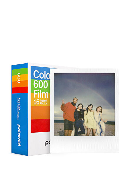 Color 600 Film Double Pack