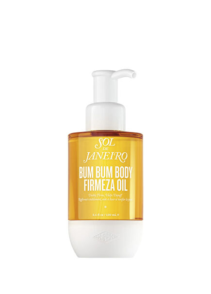 Bum Bum Body Firmeza Oil Sıkılaştırıcı Besleyici Vücut Yağı 100 ml