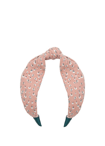 Mimi and Lula Pink Magic Forest Wide Alice Headband