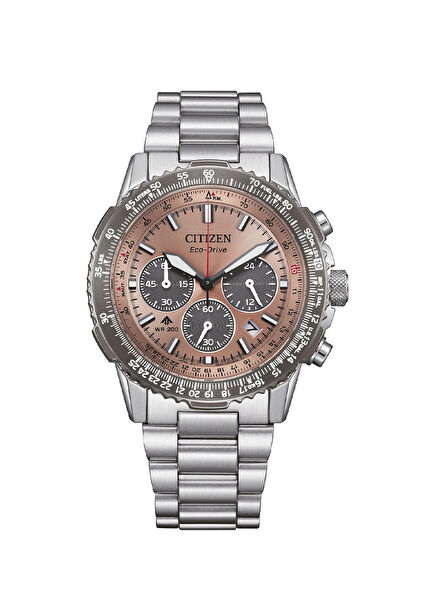 CA4664-60X Metal Çelik Unisex Kol Saati