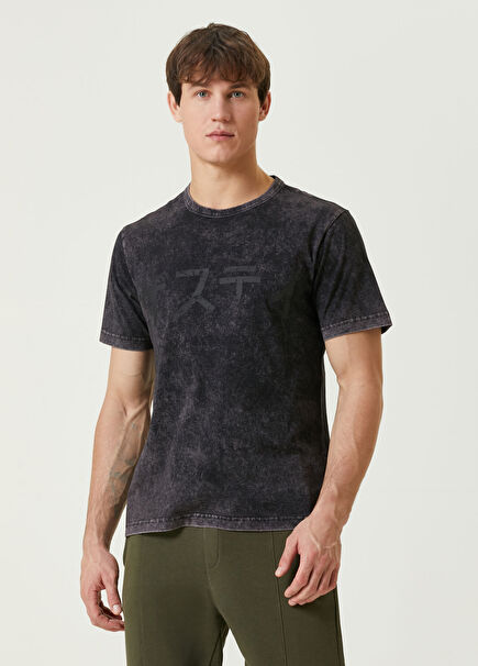 Nami Siyah T-shirt