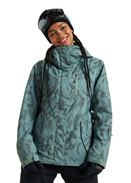 Jetty Jk Women's Ski & Snowboard Jacket