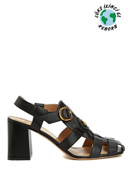 Valentino garavani heeled sandals