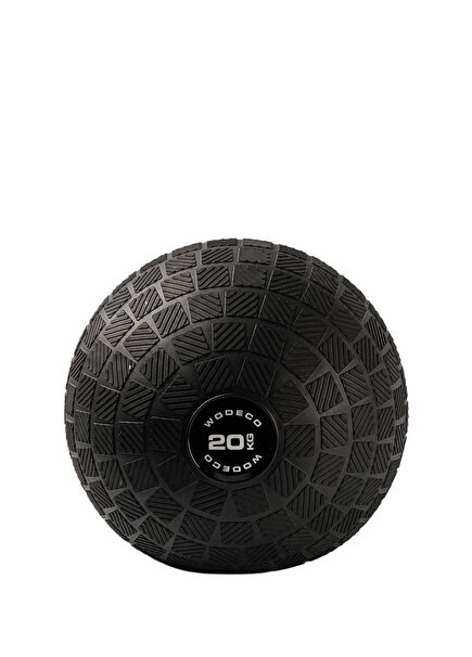 Grip Slam Ball Non-Bouncing Medicine Ball 20 kg