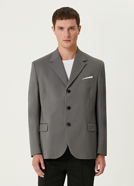 Grey Coat