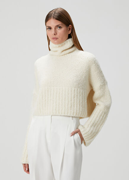 Ivory Sweater