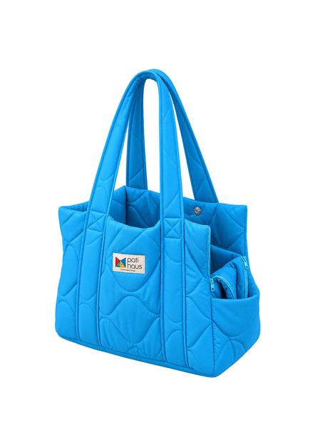 Juno Sky Blue Cat and Dog Carrier