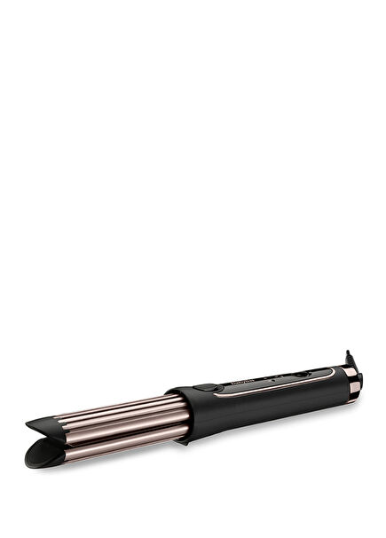 C112E Curl Styler Luxe Black Styler
