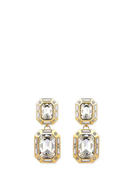 Place Vendome Crystal Womens Gold Plated Earrings