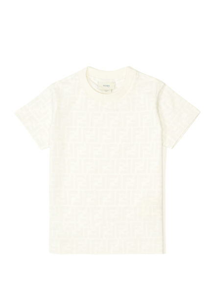 Beyaz Çocuk T-shirt