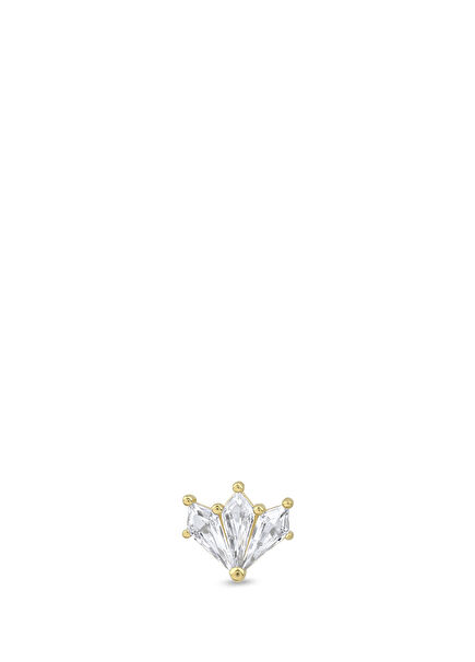 Glow 14K Gold Women's Piercing