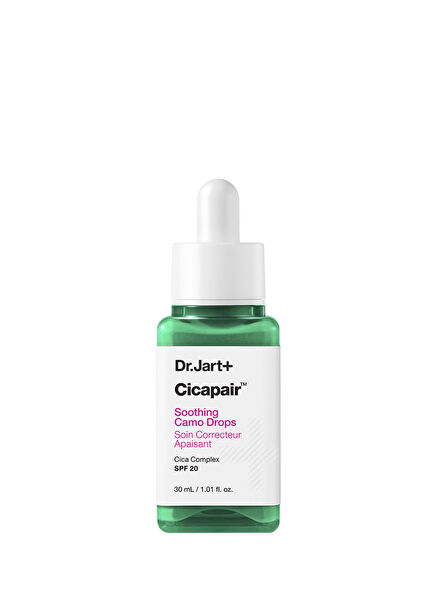 Cicapair Soothing Color Evening SPF 20 Serum