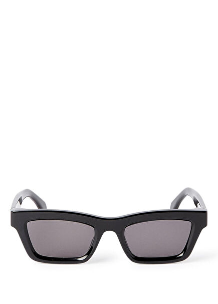 PERI108S 1007 Siyah Asetat Erkek Güneş Gözlüğü