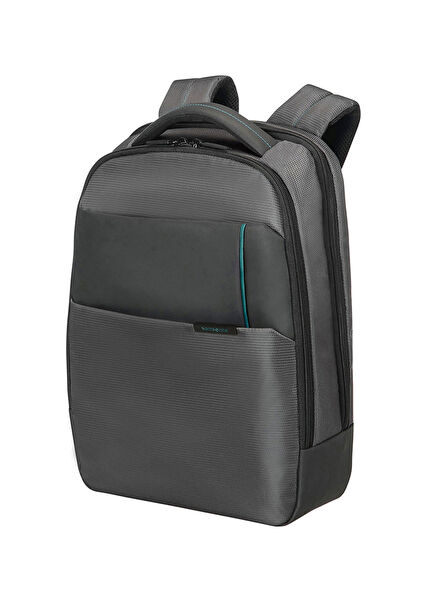 16N-09-004 14.1" Qibyte Anthracite Notebook Backpack