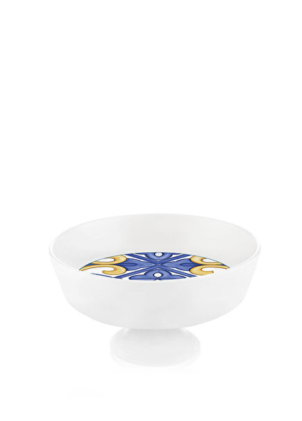 Limoncello Footed Fruit Bowl 23x12 cm