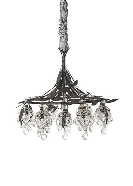 Venise Demir Gövde Detaylı Sarkıt