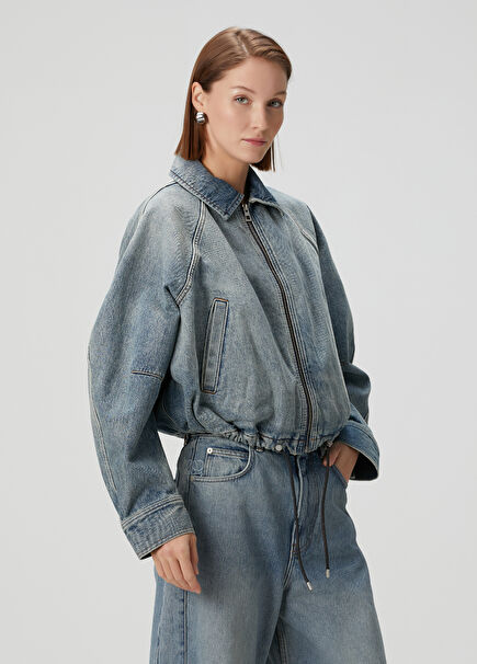 Blue Denim Jacket
