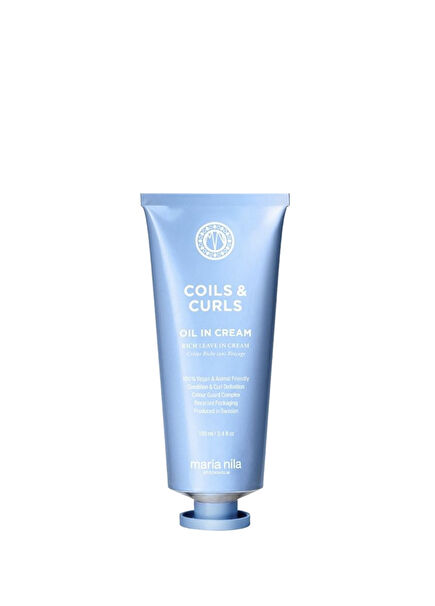 Coils & Curls Oil-in Moisturizing Conditioner for Curly Hair 100 ml