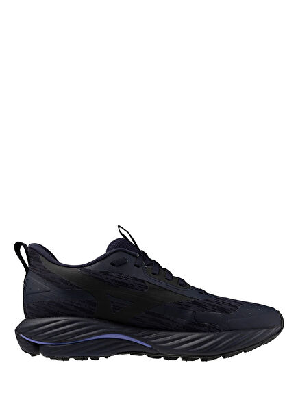 Wave Rider GTX 3 Navy Blue Women's Outdoor Running Shoes