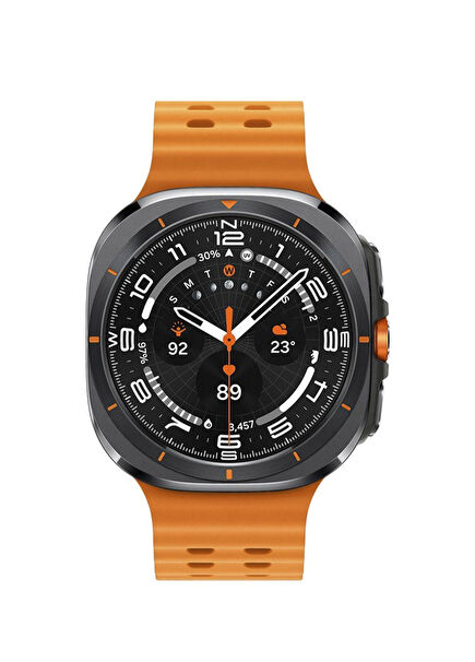 Galaxy Watch Ultra 47mm Titanyum Gri Akıllı Saat SM-L700NDAATUR