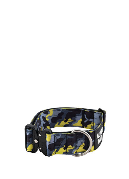 Alphagrip Lite Camo Kamuflaj Desenli Köpek Boyun Tasması