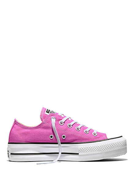 Chuck Taylor All Star Lift Pembe Kanvas Kadın Sneaker