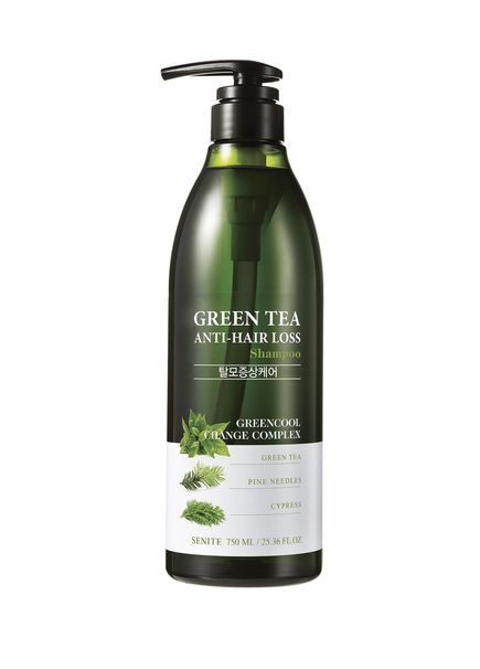 Green Tea Saç Dökülmesi Karşıtı Bakım Şampuanı 750 ml