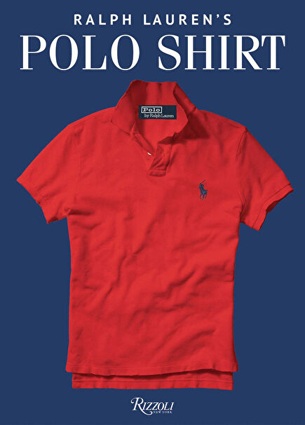 Ralph Lauren's Polo Shirt Kitap