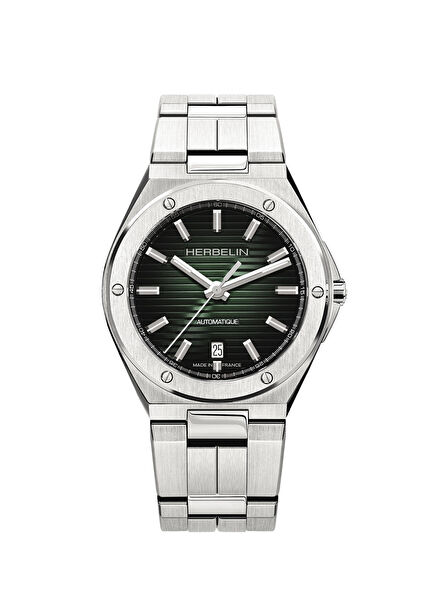 Cap Camarat Automatic 1645B16 Çelik Erkek Kol Saati