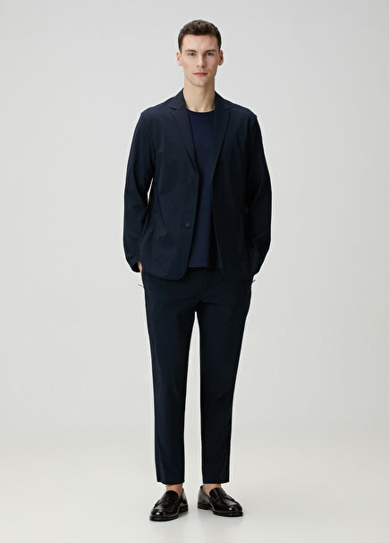Sentient Navy Blue Pants