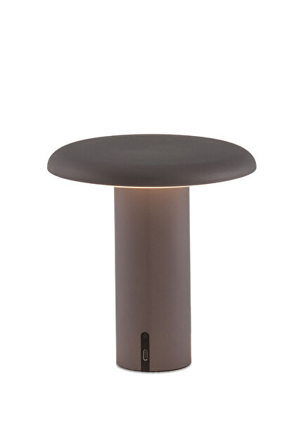 Takku Gray Desktop Lighting