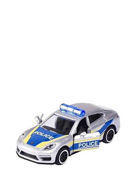 Rescue Premium Vehicles Porsche Panamera Toy Car