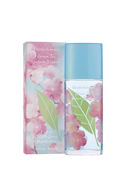 Green Tea Sakura Blossom EDT Kadın Parfüm 100 ml