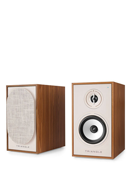 BOREA BR02 Connect Meşe Bluetooth Hoparlör