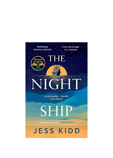 The Night Ship Foreign Language Book