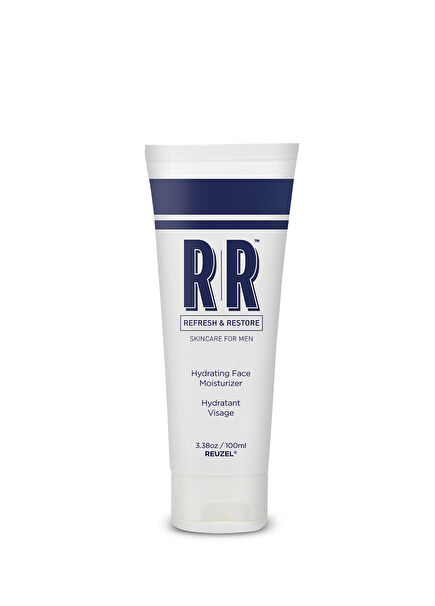 RR Hydrating Face Moisturizer Erkekler İçin Nemlendirici Yüz Kremi 100 ml