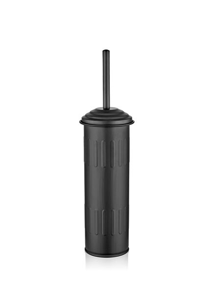 Black Galvanized Toilet Brush