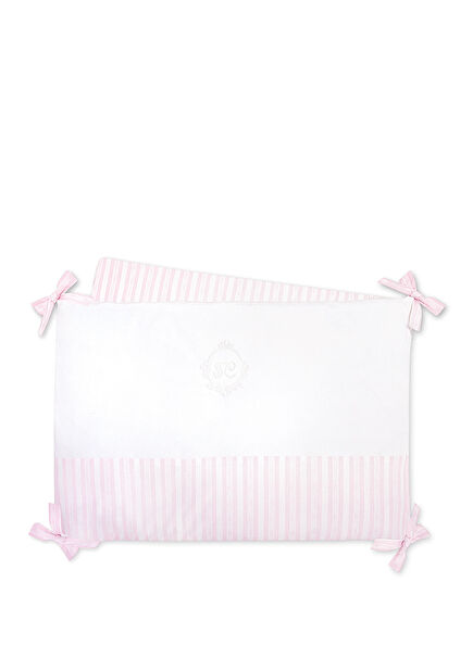 Cradle Surround and Side Guard for Baby Crib