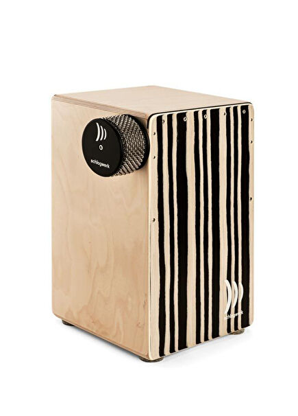 Cca30 Cajon Cabasa