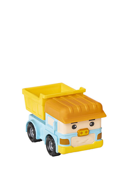 Dump Metal Vehicle Character Figure Toy