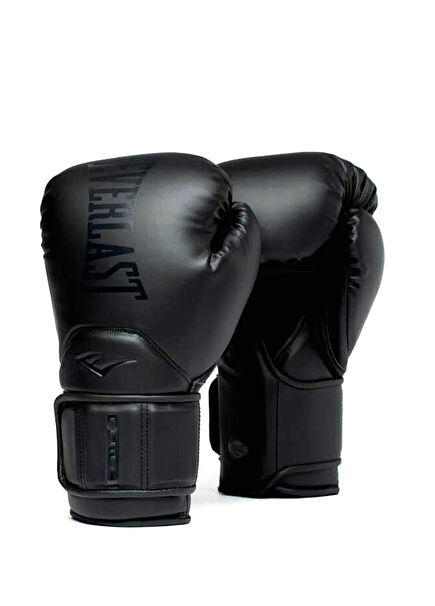 Elite 2 Pro Boxing Gloves H&L 14OZ Black Box Gloves