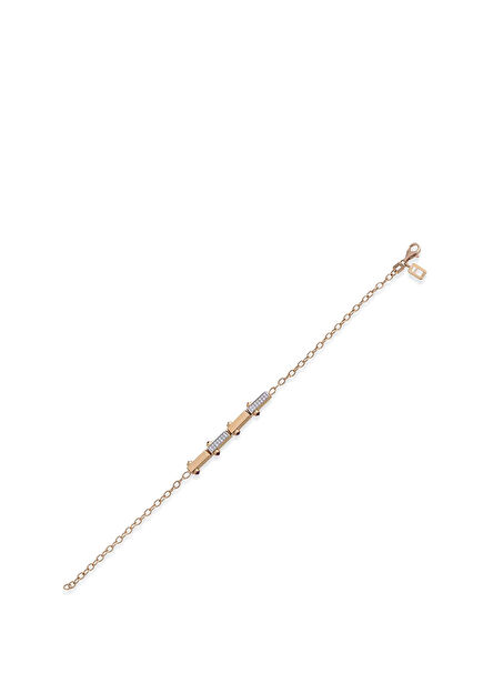 Bar Kadın Altın Bileklik